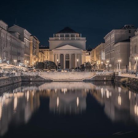 Apartments Trieste Centro I Imbriani 12 Kültér fotó