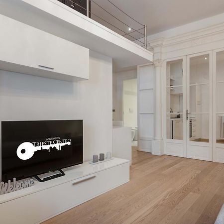 Apartments Trieste Centro I Imbriani 12 Kültér fotó