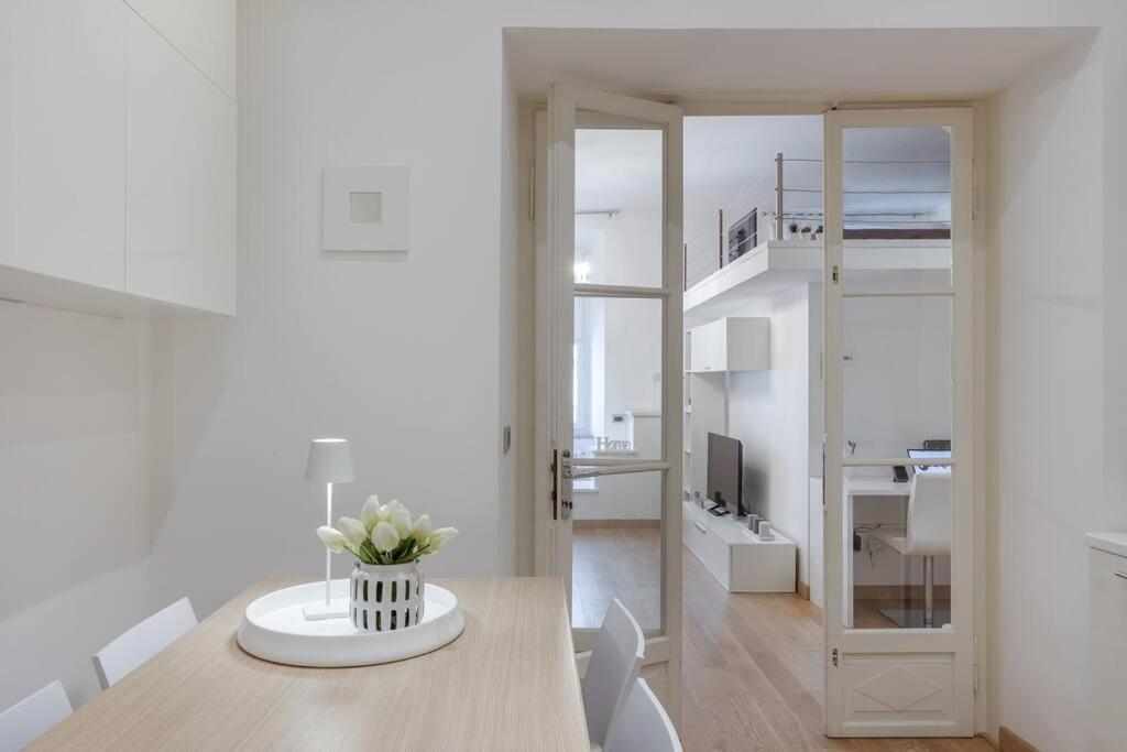Apartments Trieste Centro I Imbriani 12 Kültér fotó