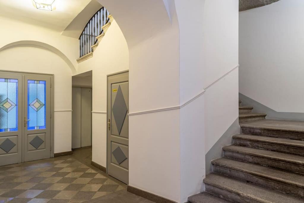 Apartments Trieste Centro I Imbriani 12 Kültér fotó
