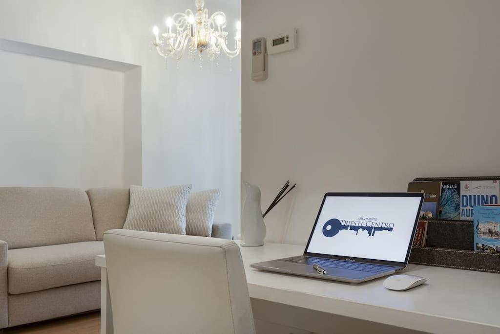 Apartments Trieste Centro I Imbriani 12 Kültér fotó