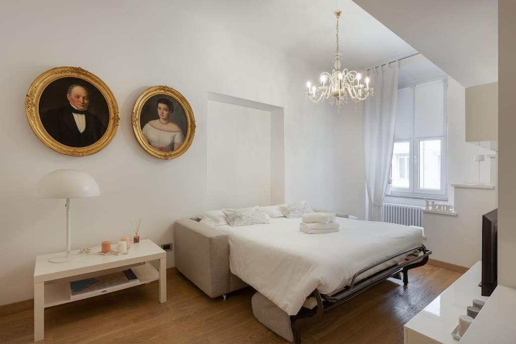 Apartments Trieste Centro I Imbriani 12 Kültér fotó