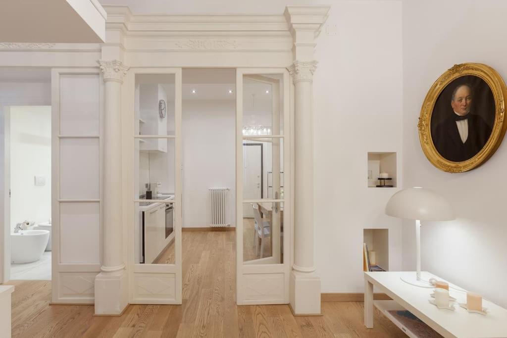 Apartments Trieste Centro I Imbriani 12 Kültér fotó