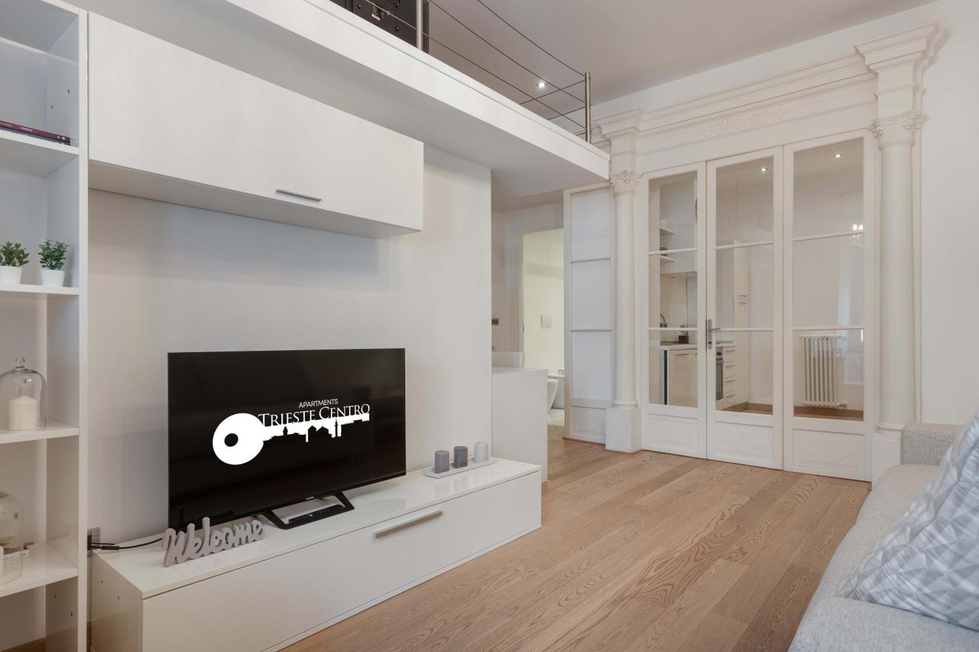Apartments Trieste Centro I Imbriani 12 Kültér fotó